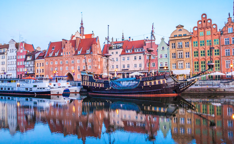 atrakcje gdansk