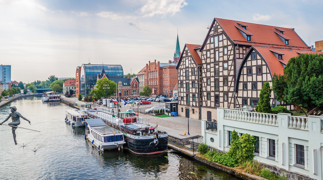 bydgoszcz atrakcje