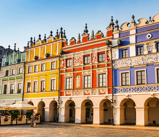 atrakcje zamość