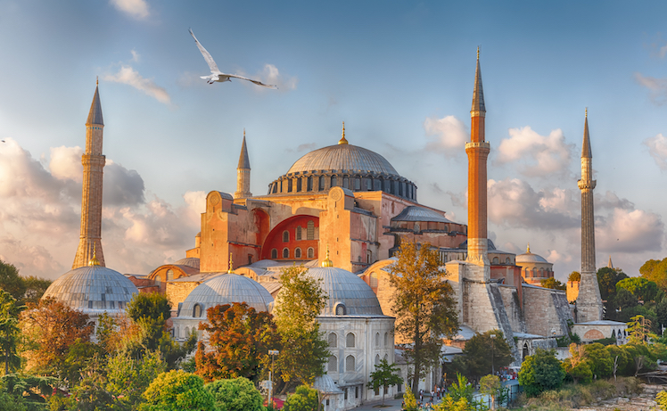 hagia sofia