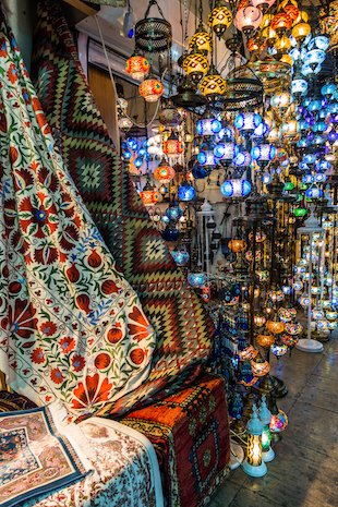 wielki bazar w stambule