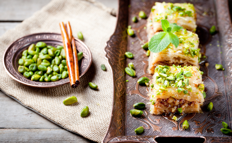baklava