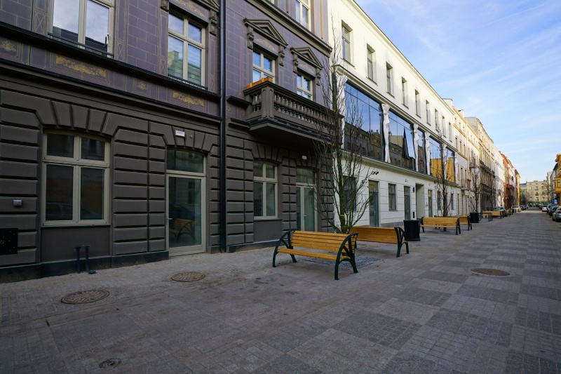 Włókiennicza Łódź
