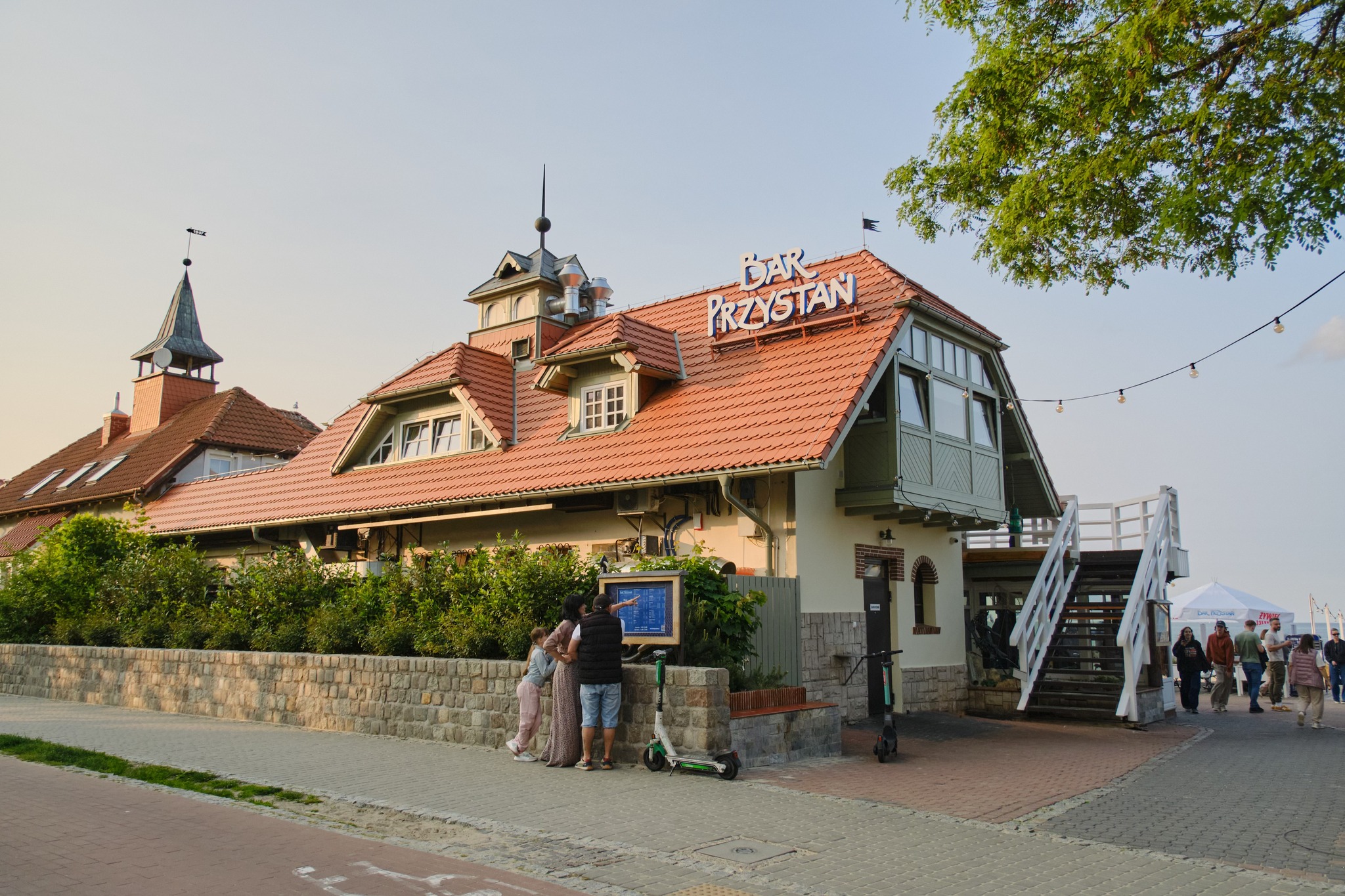 Bar Przystań Sopot