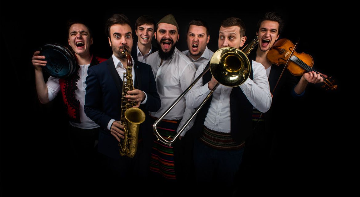 Zespół Bubliczki festiwal Singera
