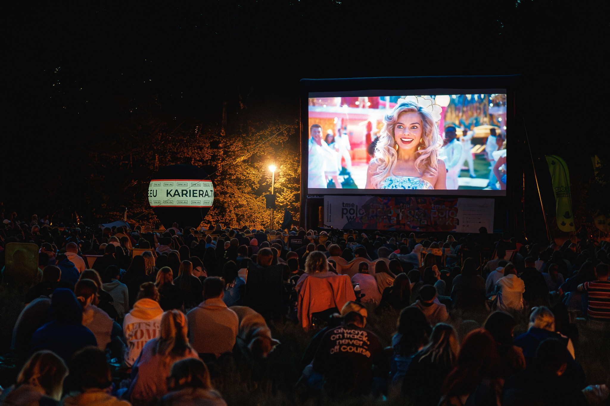 TME Polówka – letni festiwal filmowy
