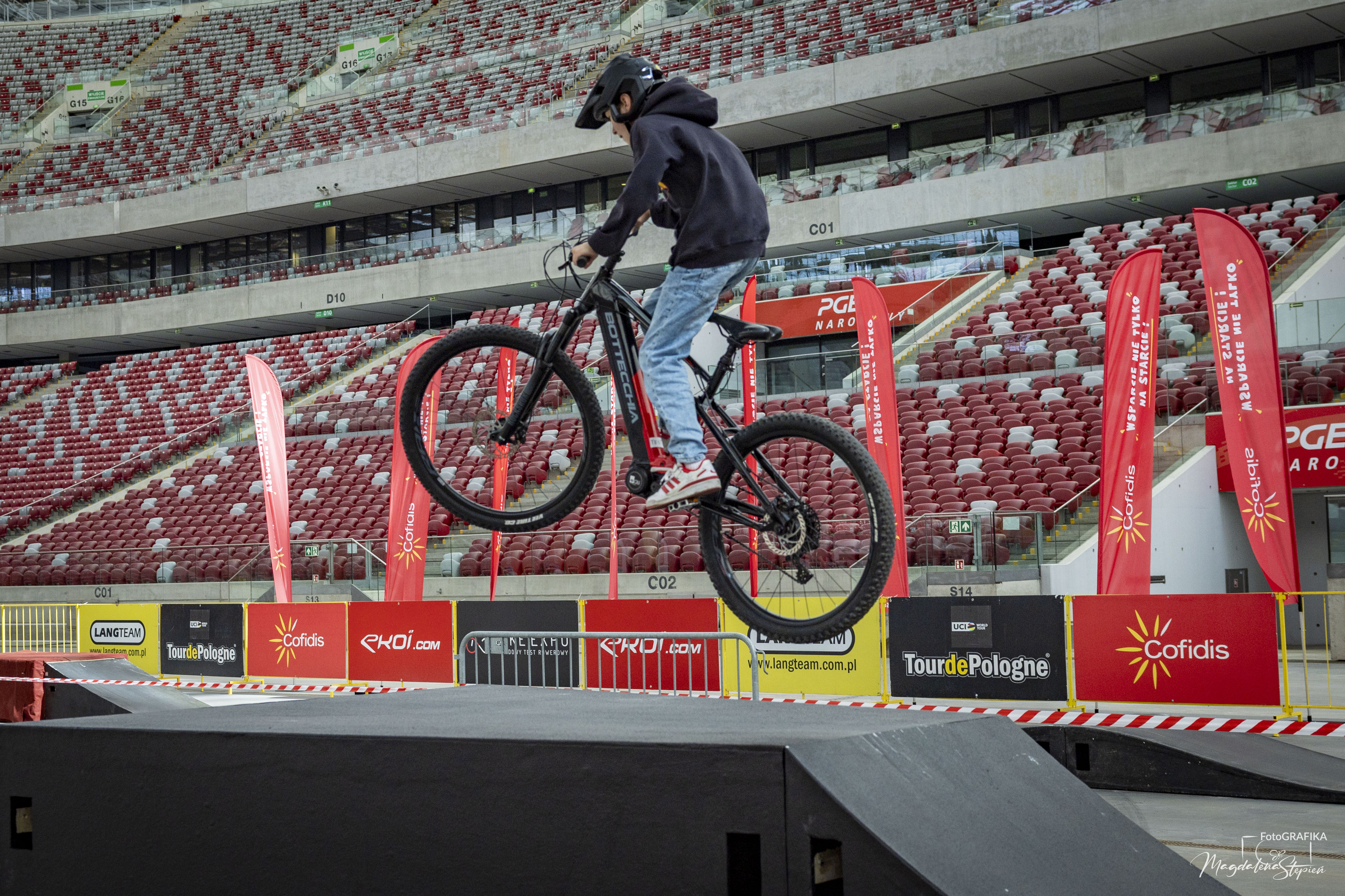 Bike Expo w Warszawie