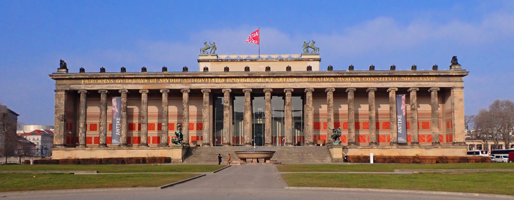 Altes Museum Berlin