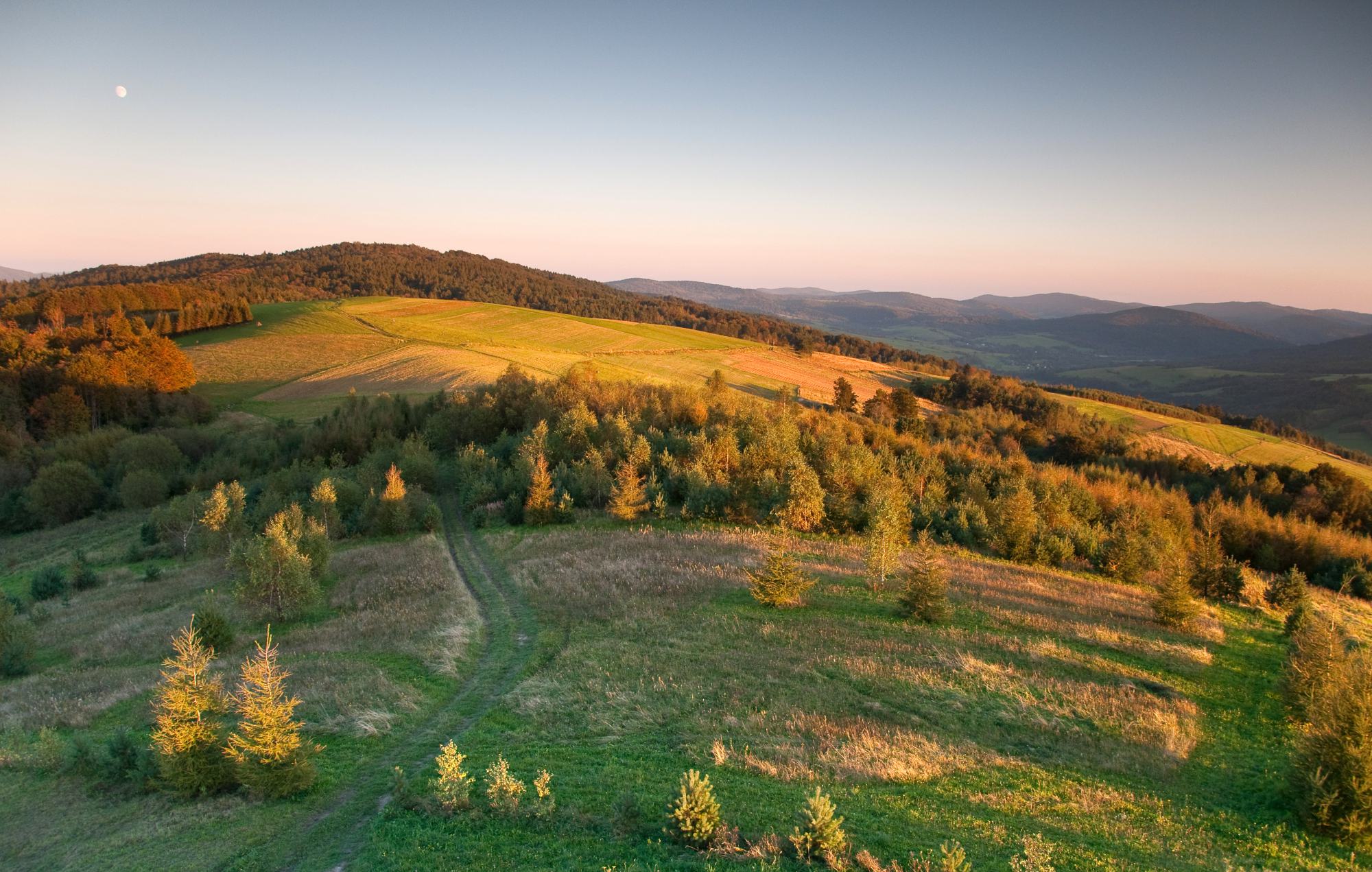 beskid niski