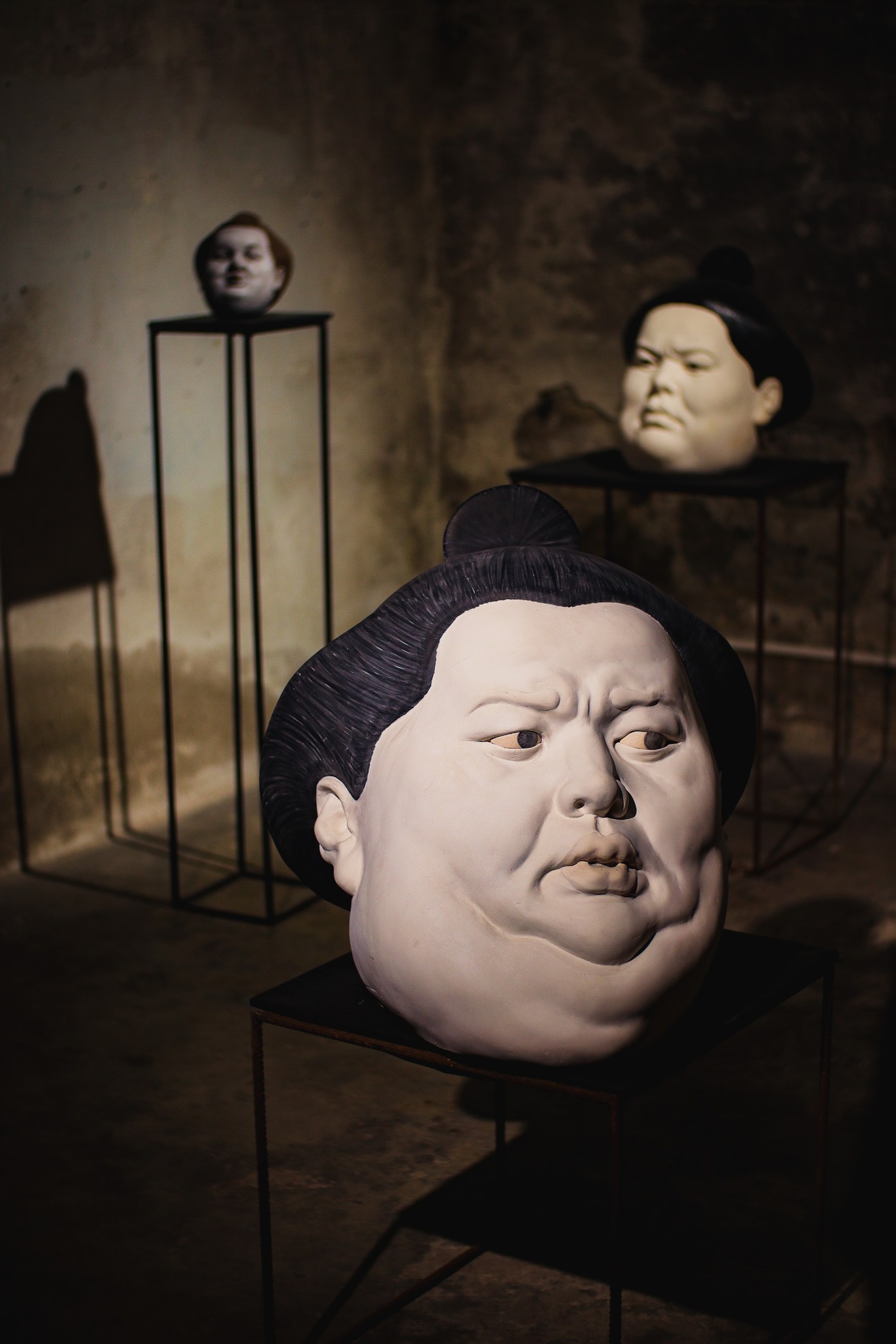 Rzeźba jako codzienna praktyka. „Chōkokukadō” Blanki Kamińskiej na Ursynowie