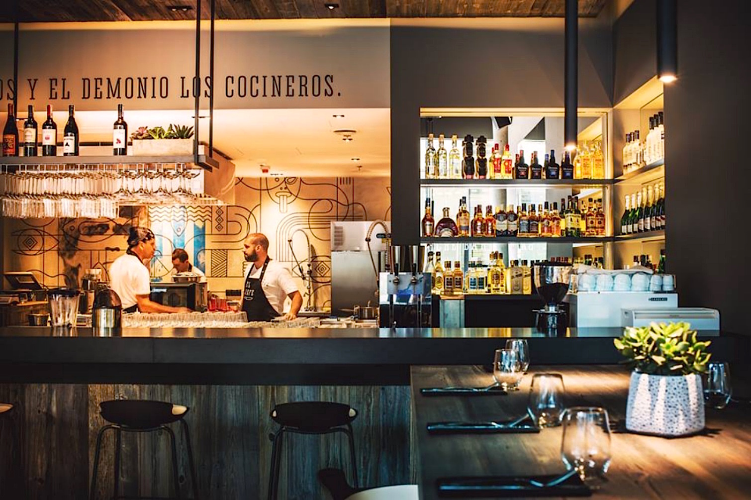 Ceviche bar warszawa