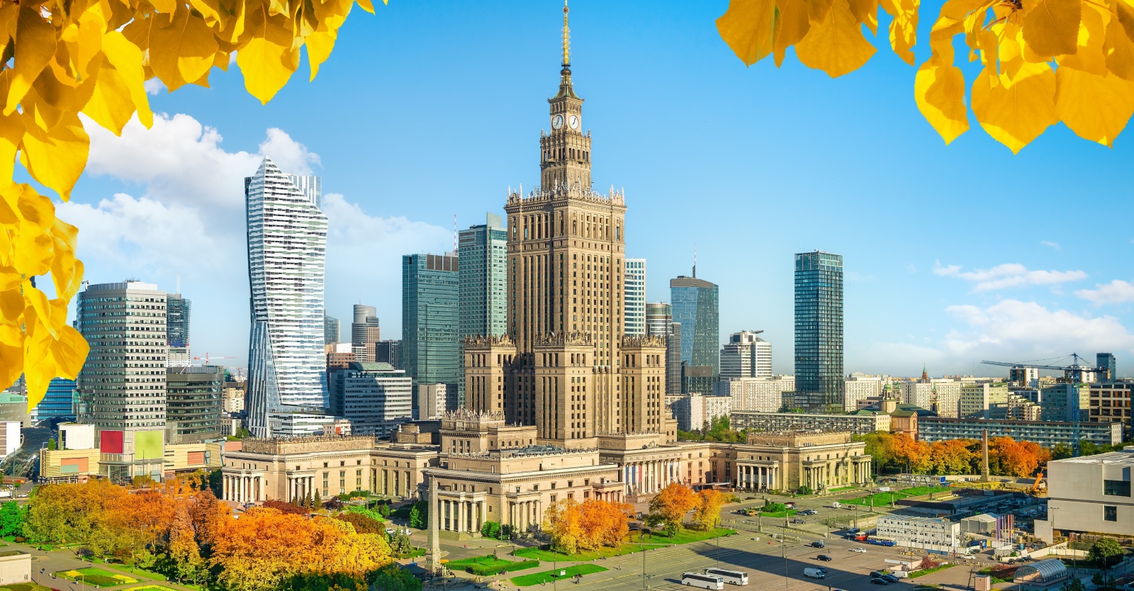 10 rzeczy które warto zrobić we wrześniu w Warszawie