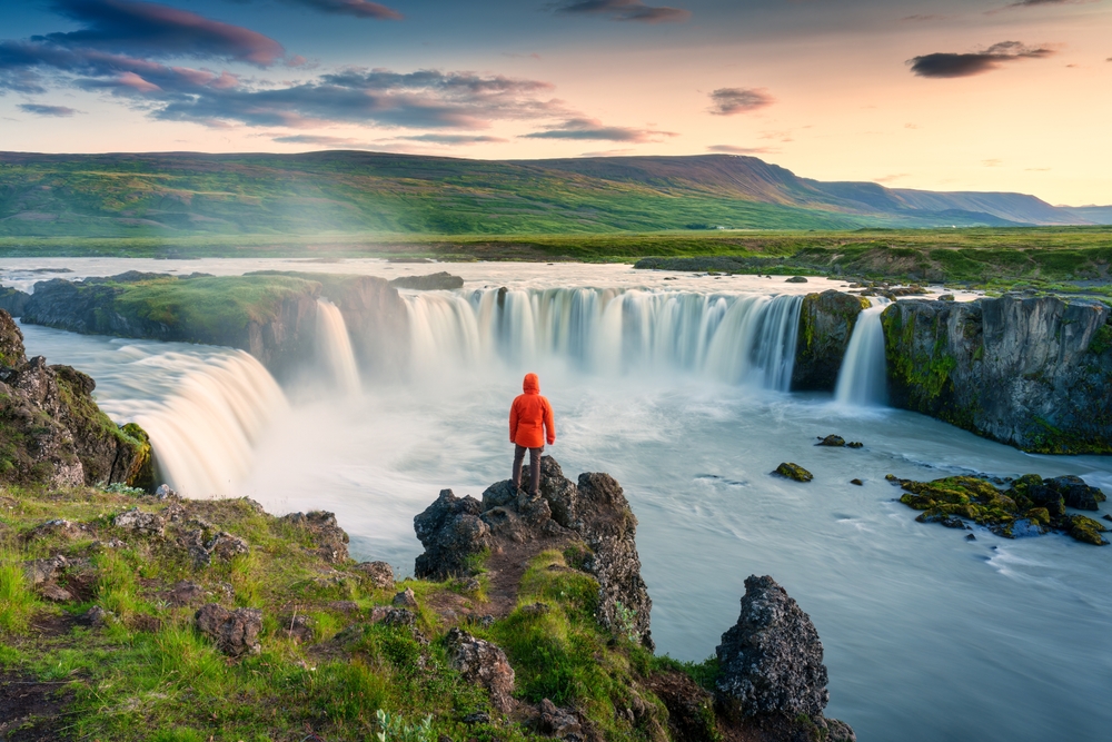 Coolcation Islandia