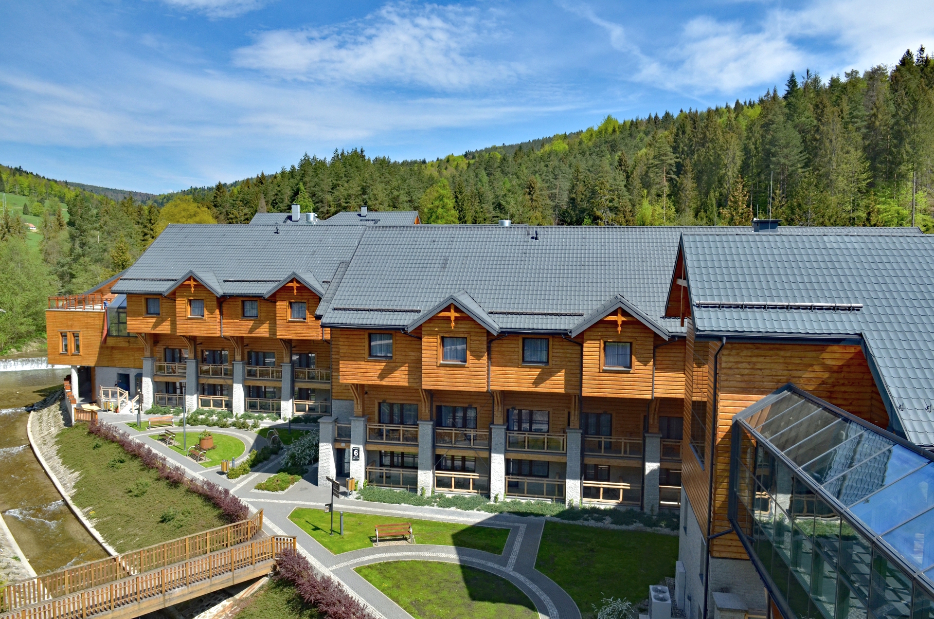 5 powodów, dla których Wielkanoc spędzimy w Czarny Potok Spa & Conference ****
