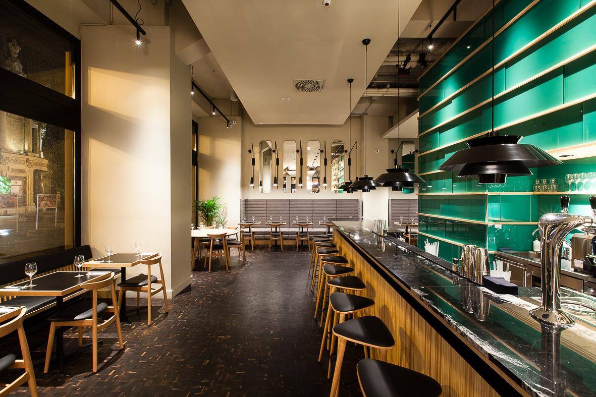 Restauracja Dinette we Wrocławiu