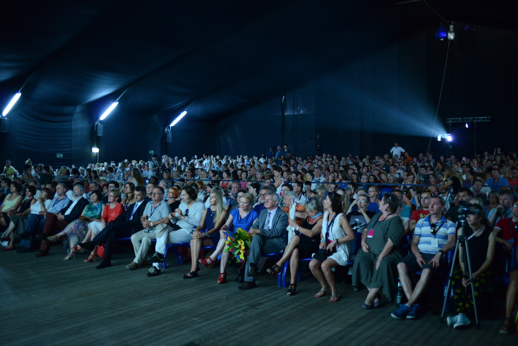 festiwal filmowy dwa brzegi w kazimierzu dolnym