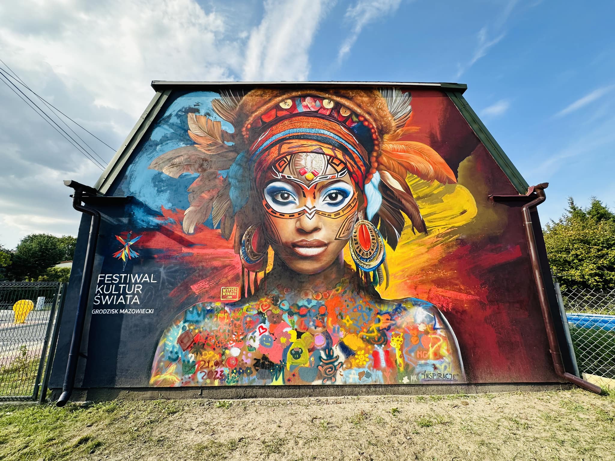 Festiwal Kultur Świata w Grodzisku