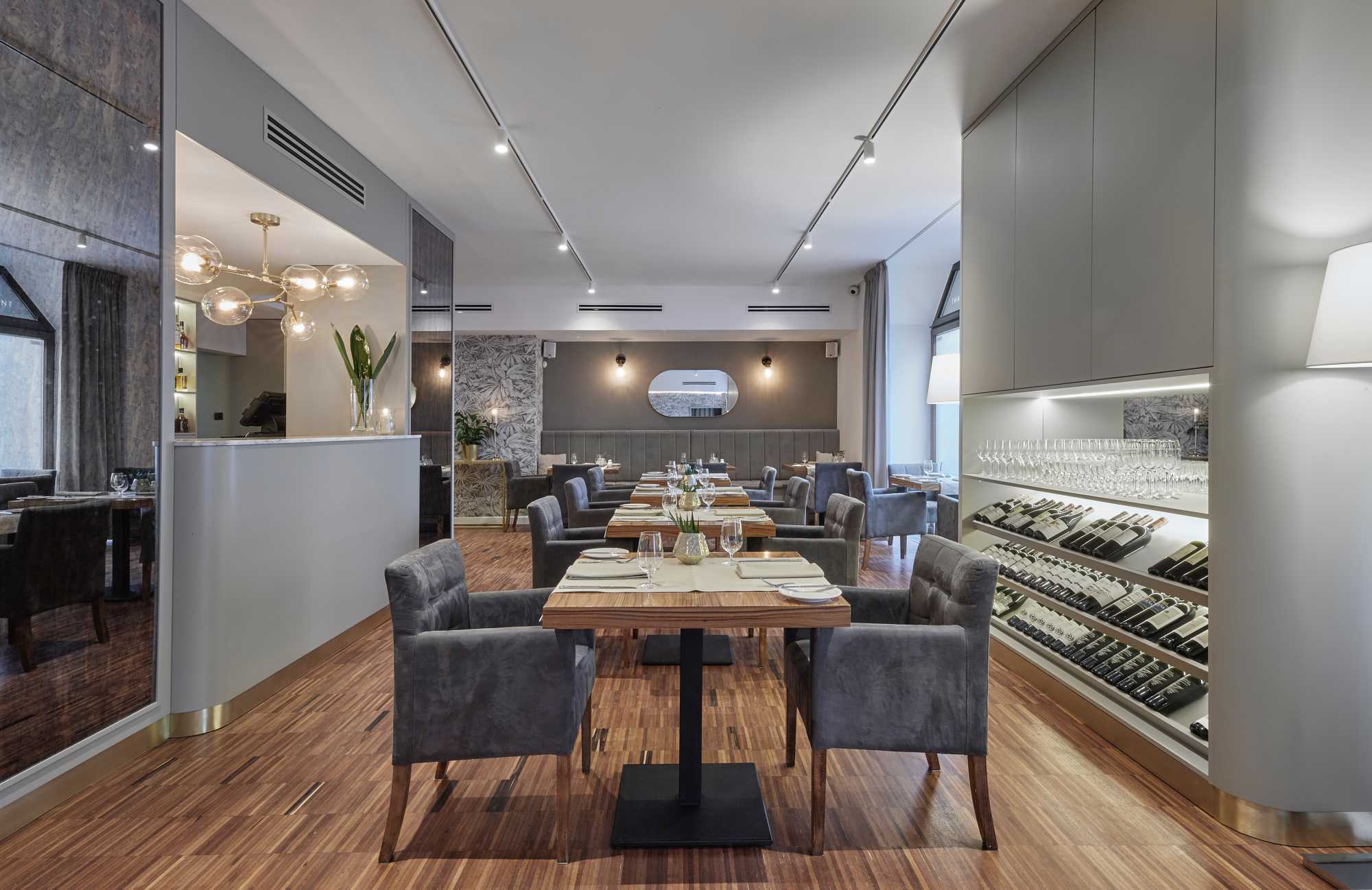 restauracja warszawa fork