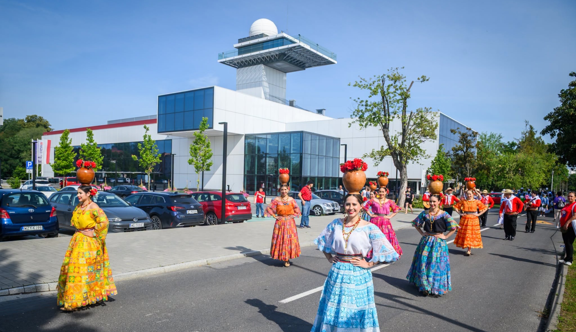 Festiwal Kultur Świata w Grodzisku Mazowieckim