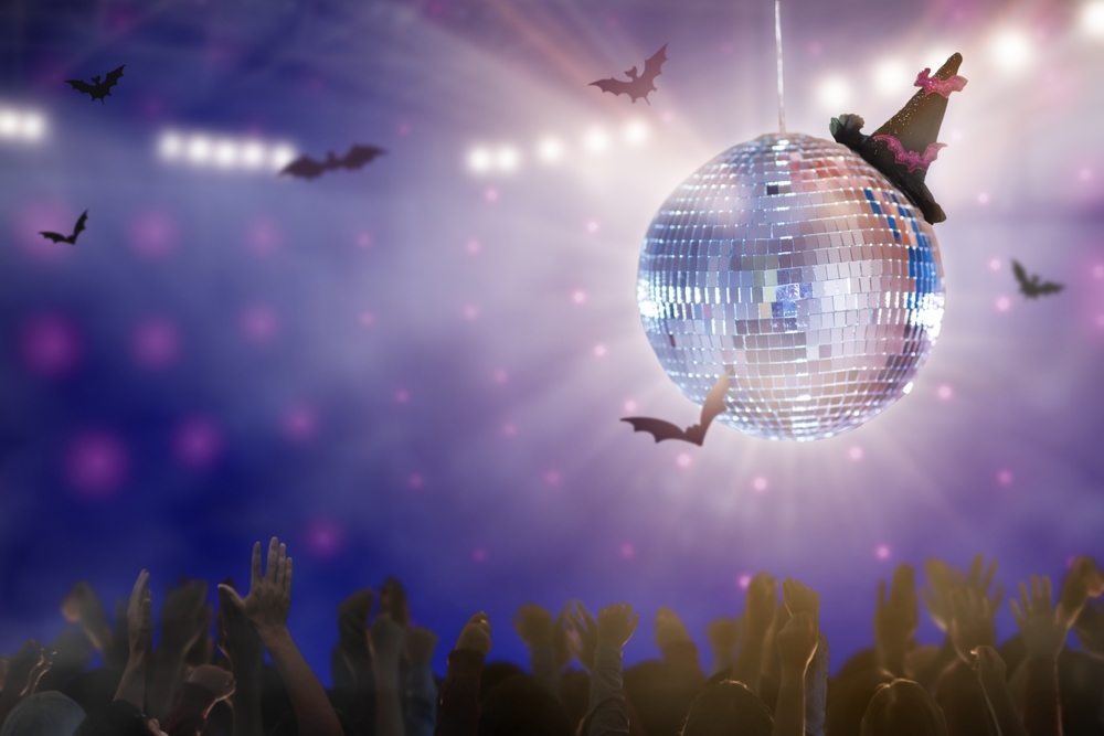 Impreza Halloween w klubie Warszawa