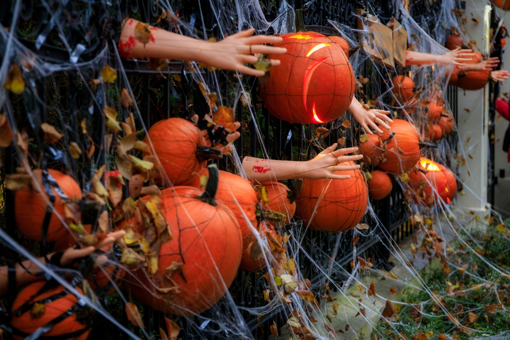 Dekoracje Halloween
