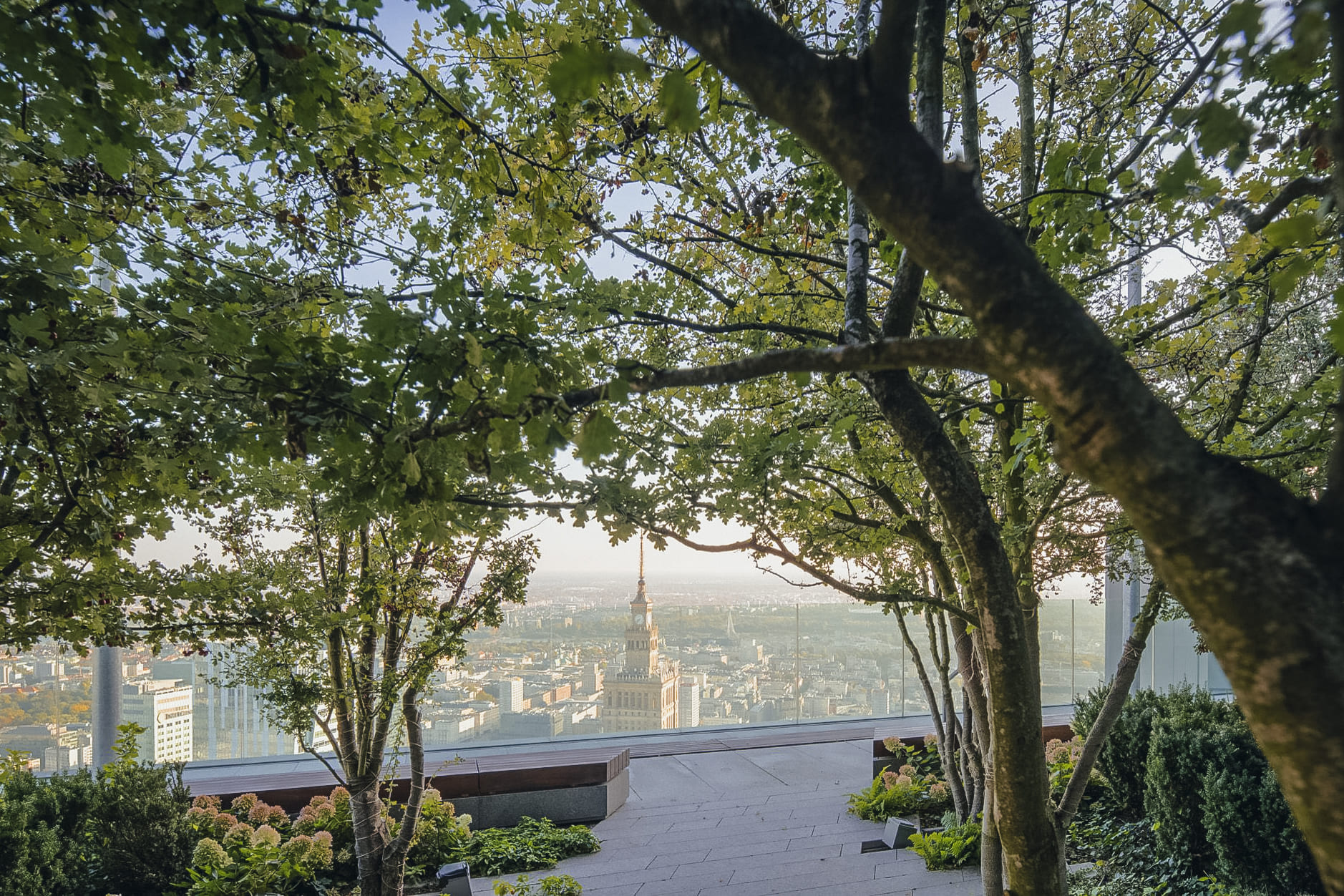 Highline Warsaw
