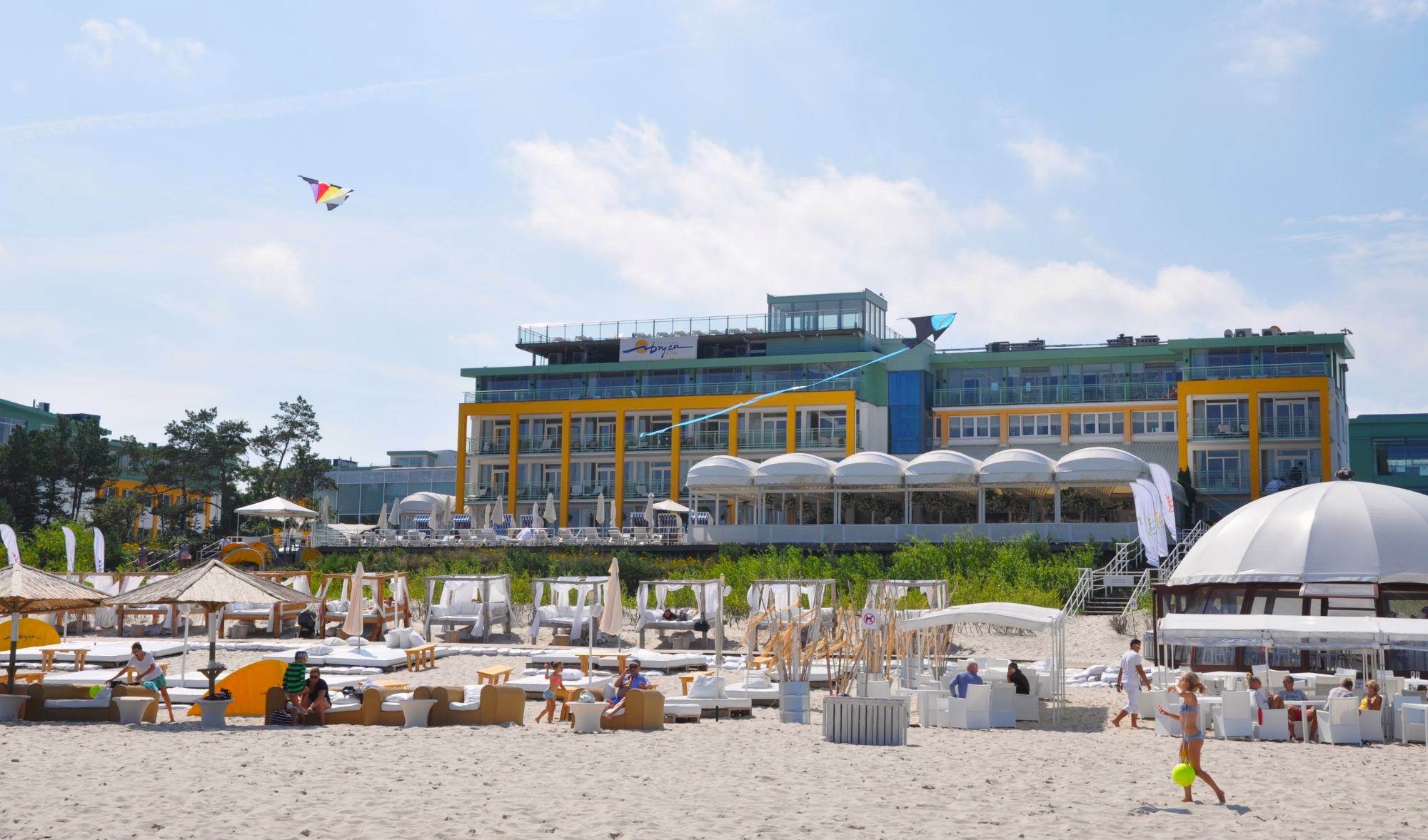 Hotel Bryza Resort & Spa w Juracie ugości Reprezentację Polski w piłce nożnej
