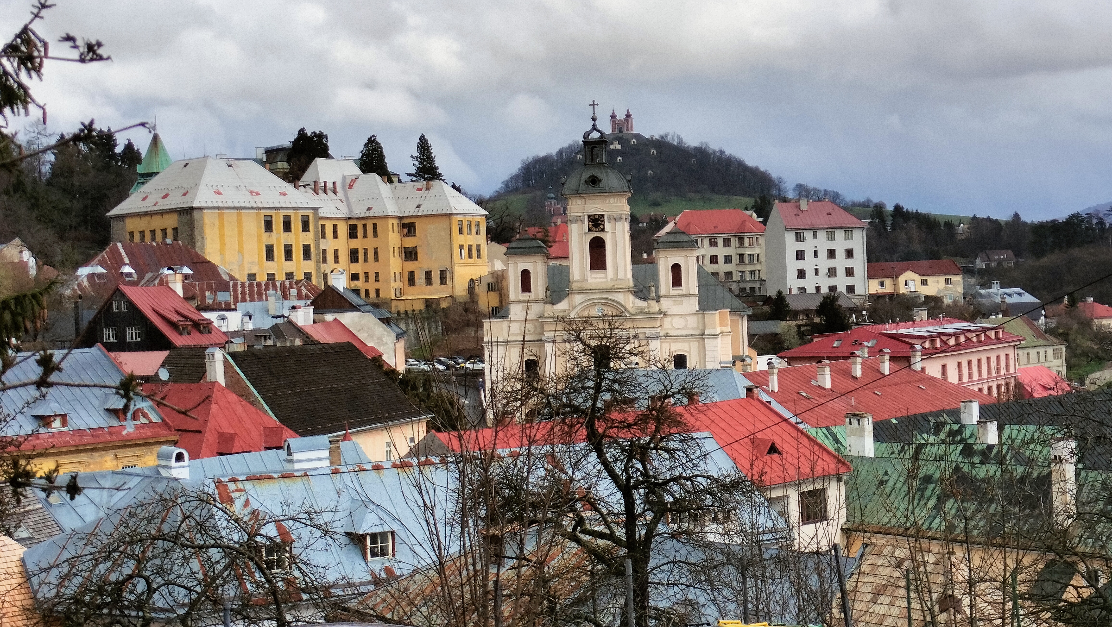 Muzeum Deżo Hoffmanna w Bańskiej Szczawnicy