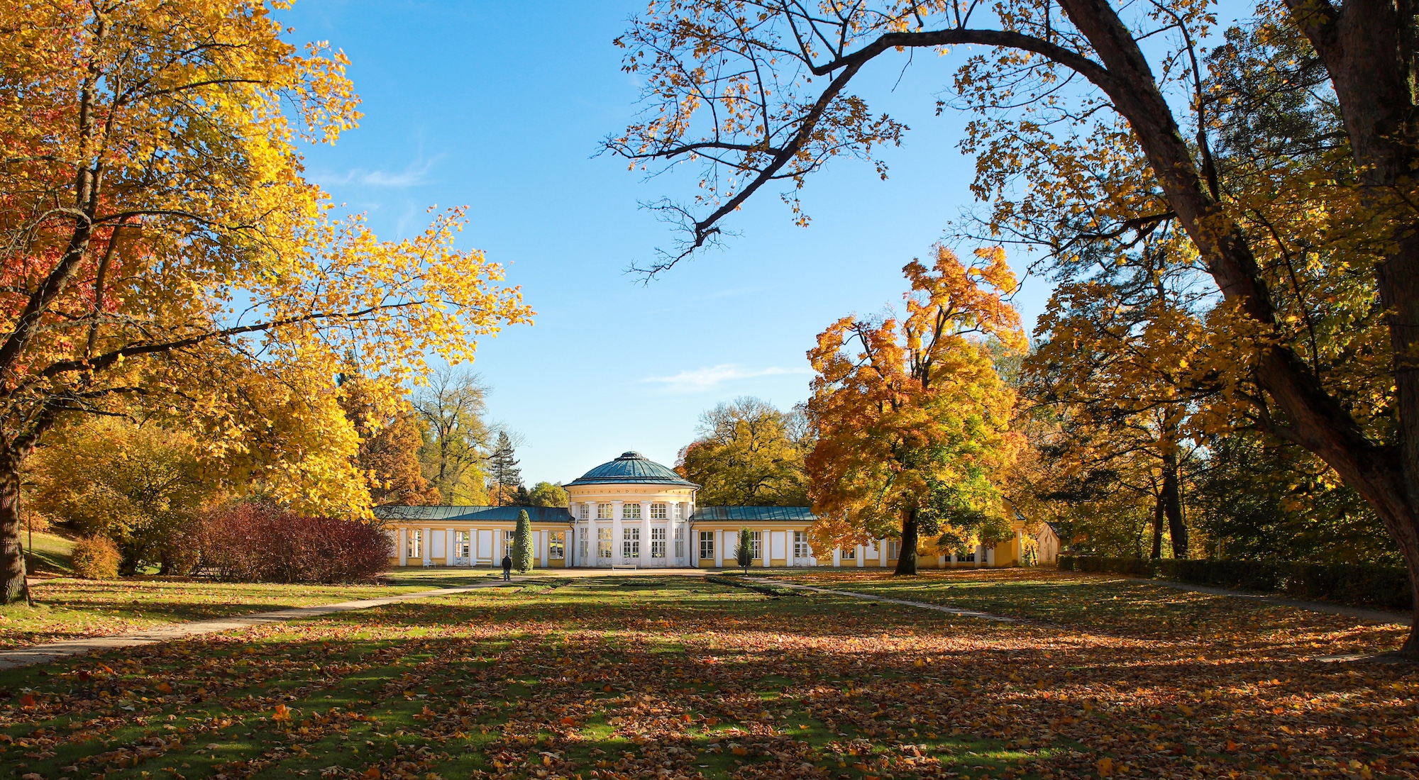 czeskie uzdrowiska czeskie łaźnie