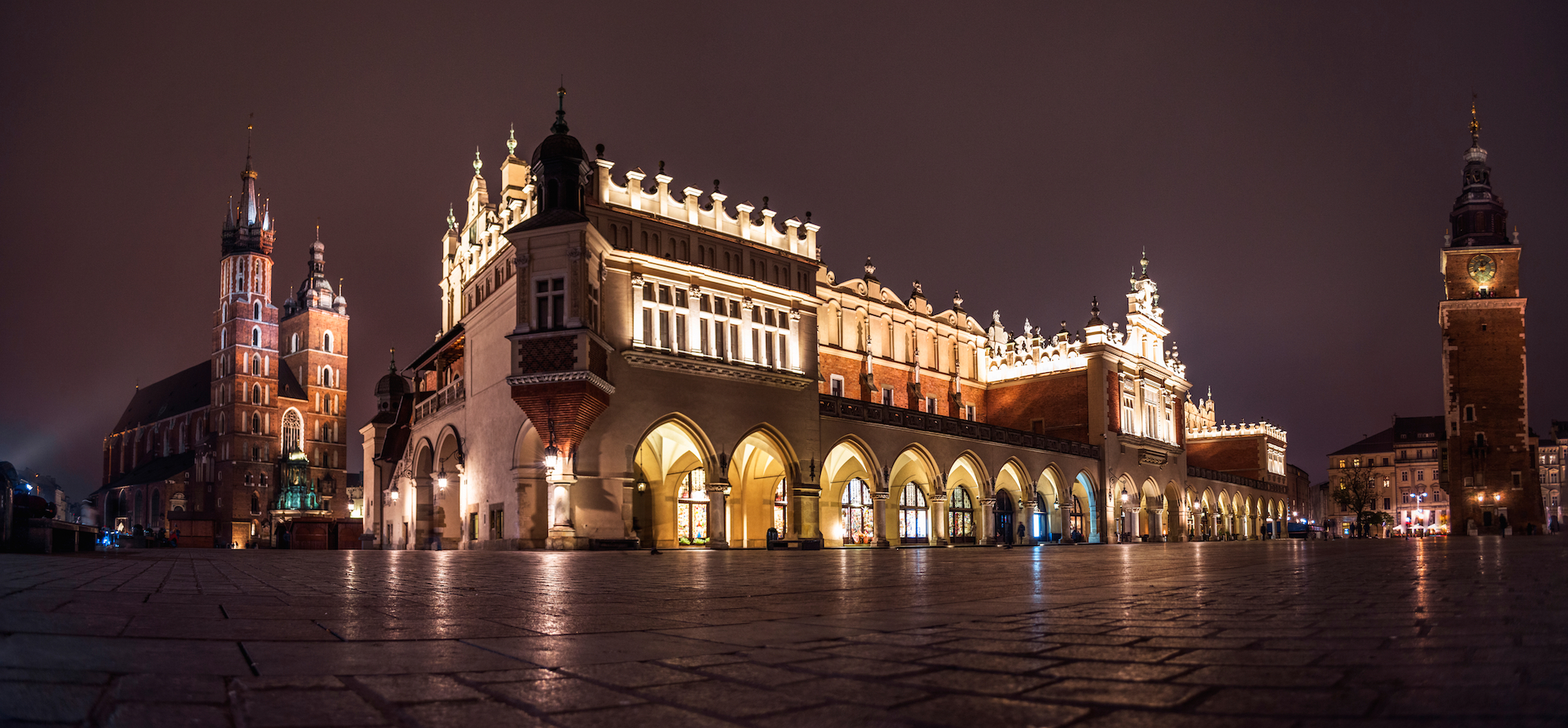 rynek kraków
