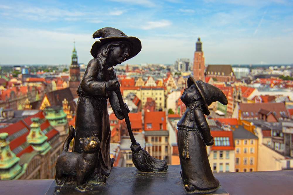 Wrocławskie krasnale