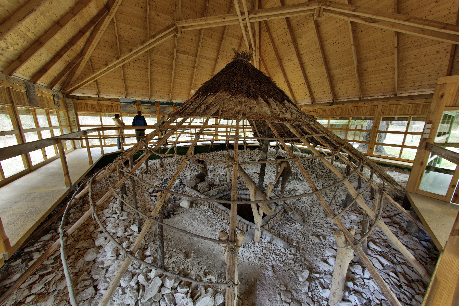 Krzemionki Opatowskie wpisane na listę światowego dziedzictwa UNESCO