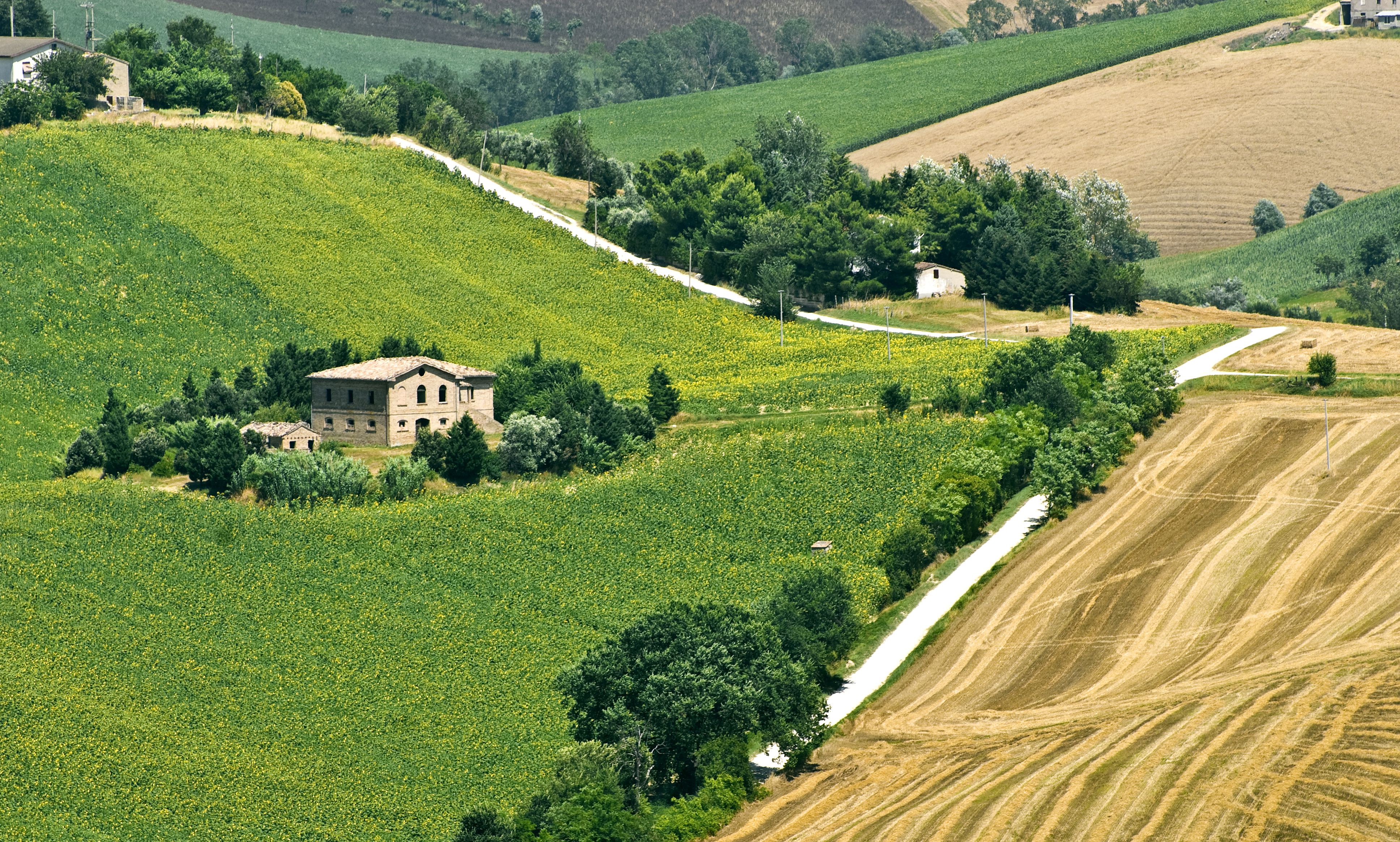 Włochy poza szlakiem: Marche – nieodkryty region