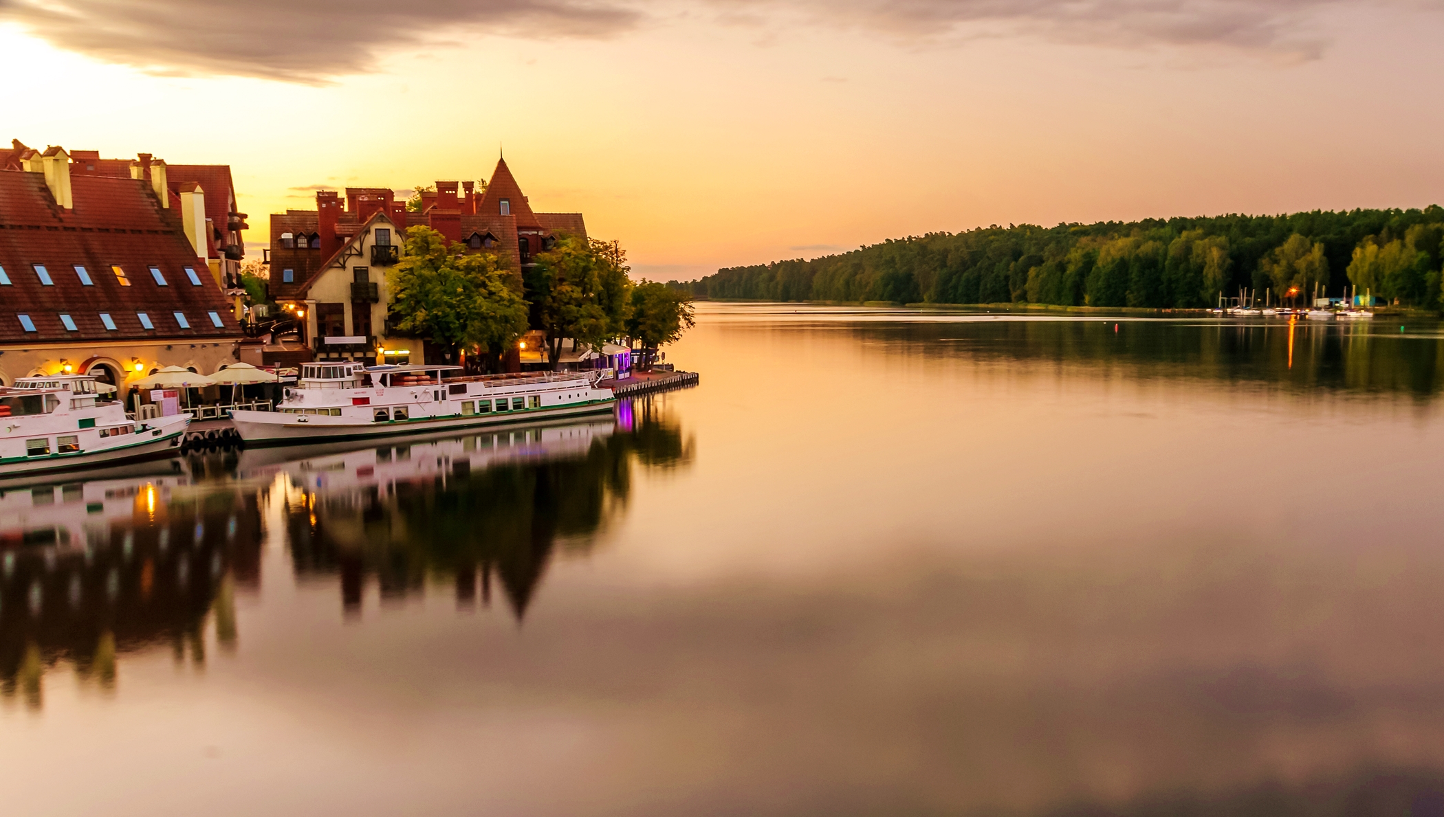 mazury gdzie jechać poza sezonem