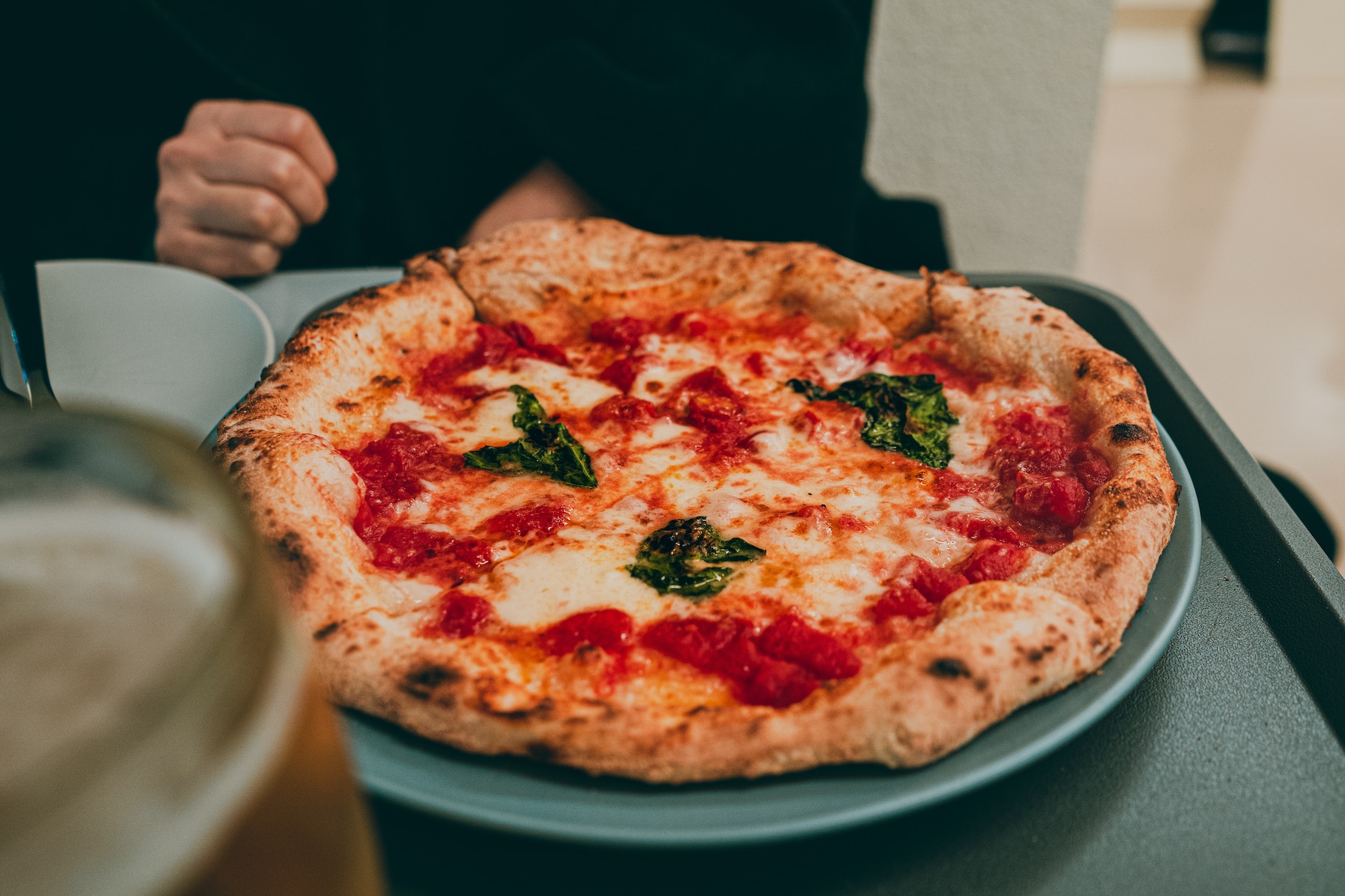 Włoska pizza na liście UNESCO