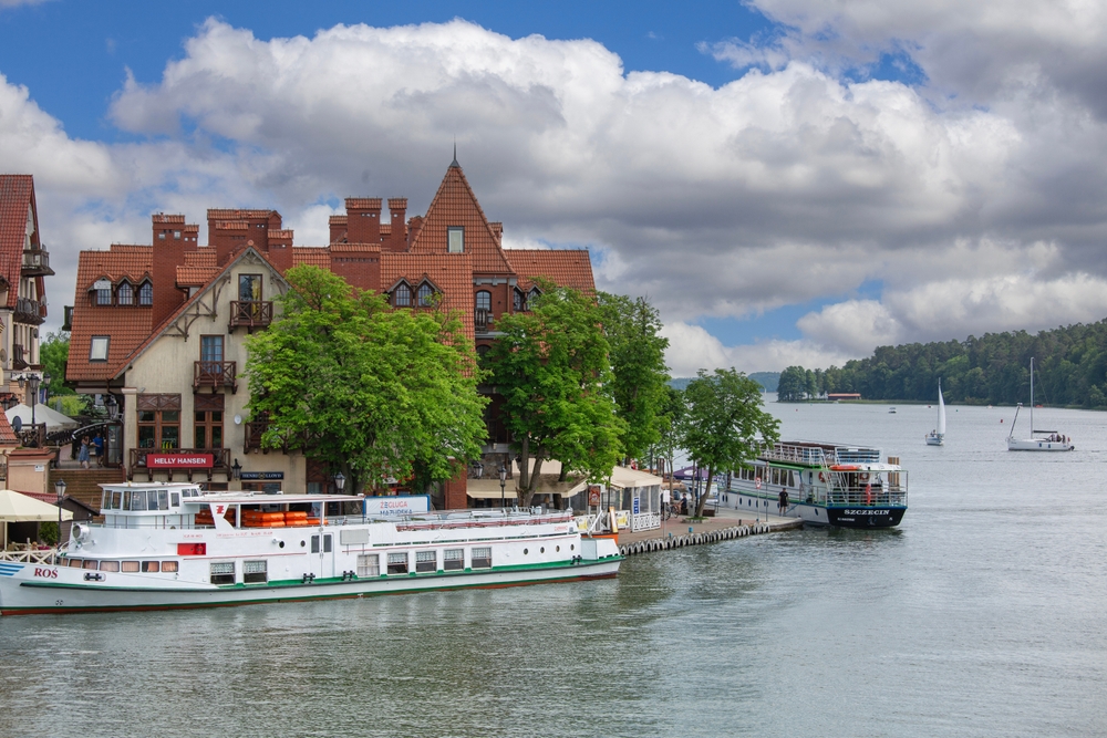 Mikołajki