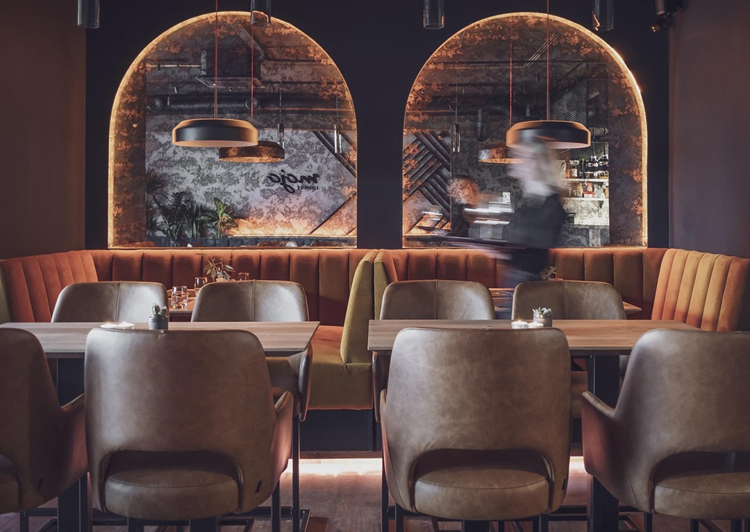 Restauracja Mojo Lounge – kuchnia i desing w Zielonej Górze
