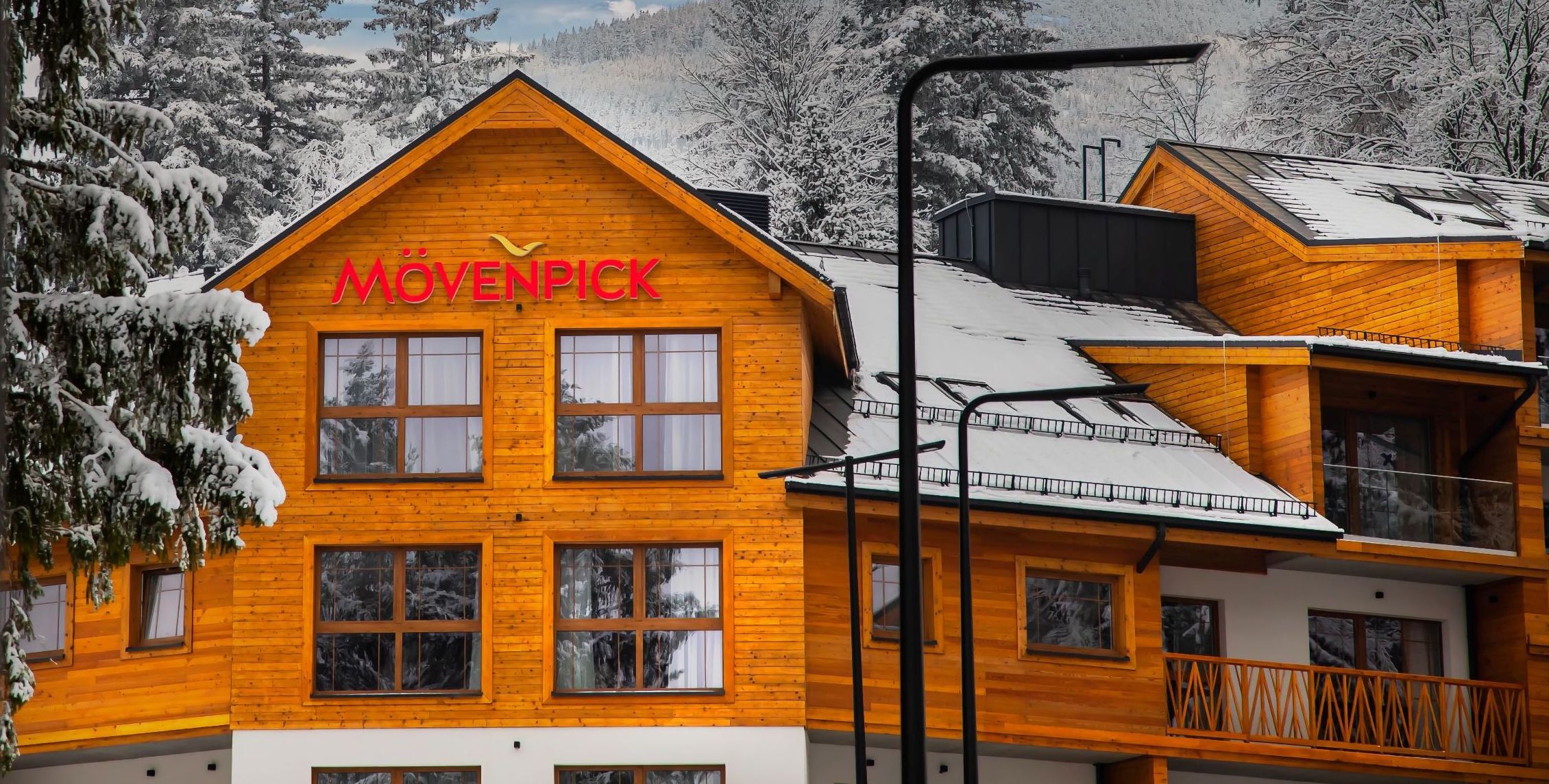 Pierwszy w Polsce hotel Mövenpick już otwarty