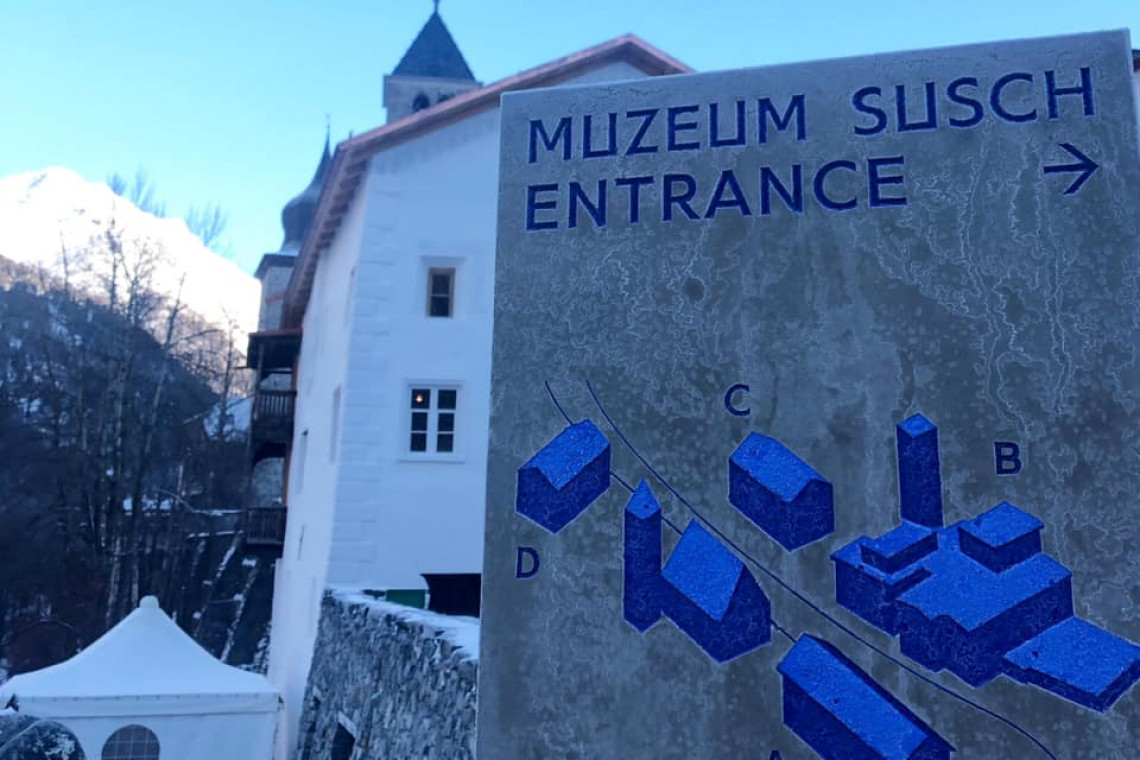 Muzeum Grażyny Kulczyk w Szwajcarii