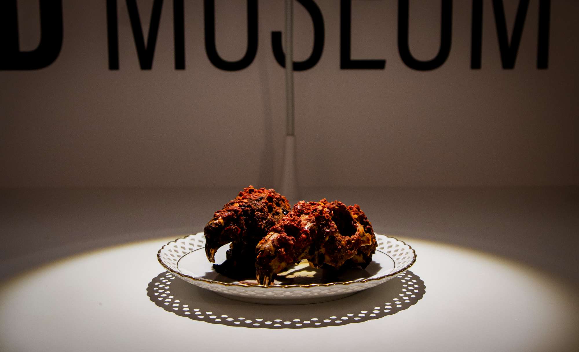 muzeum obrzydliwego jedzenia