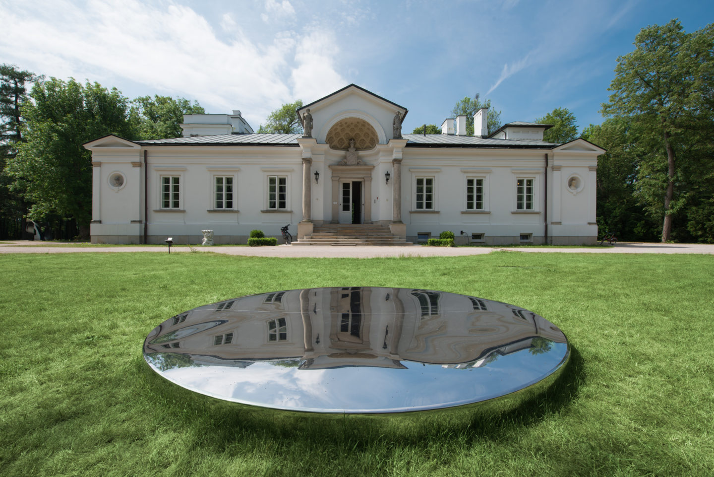 Nietypowe muzea Muzeum rzeźby w Orońsku