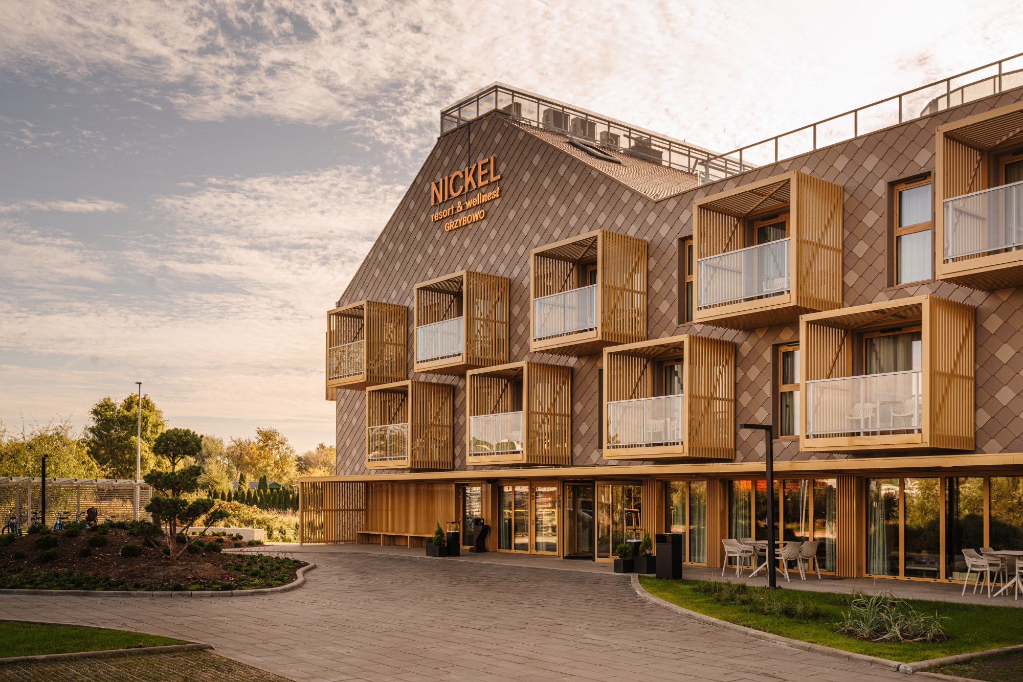 5 programów longevity w Nickel Resort & Wellnest Grzybowo