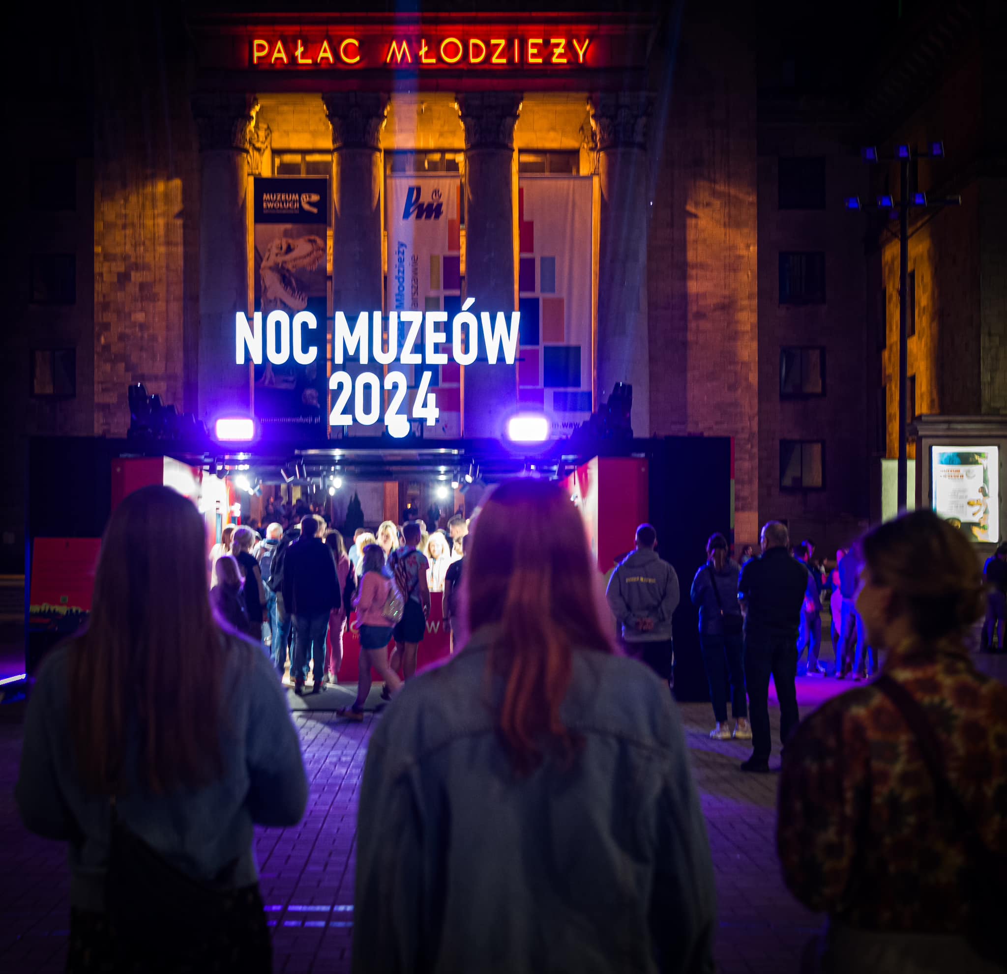 Noc Muzeów Warszawa 2025
