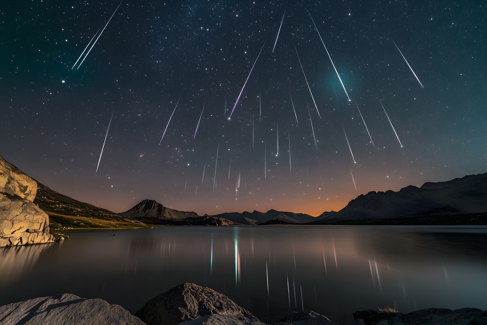 Noc perseidów