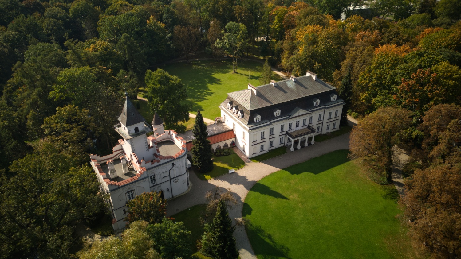 Pałac Radziejowice