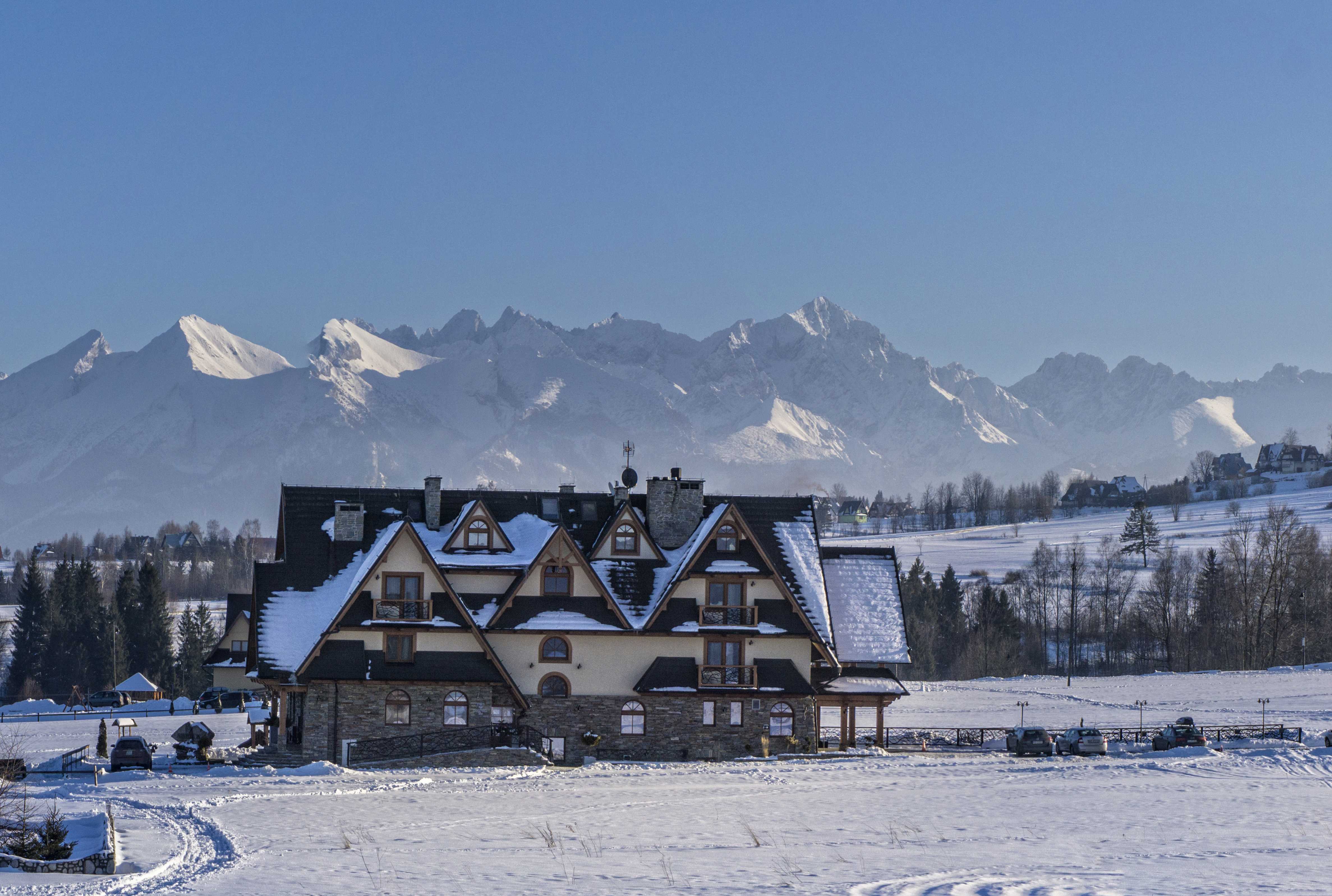 noclegi w górach pensjonat silverton