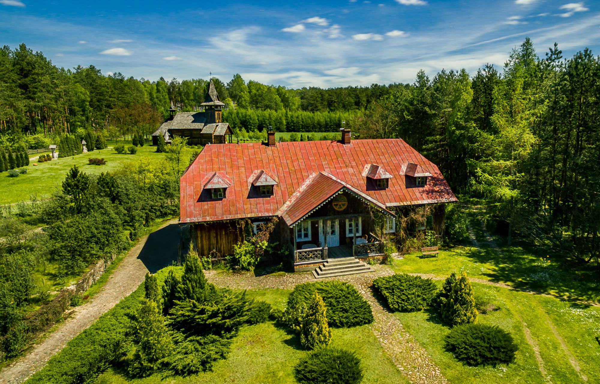 agroturystyka podlasie