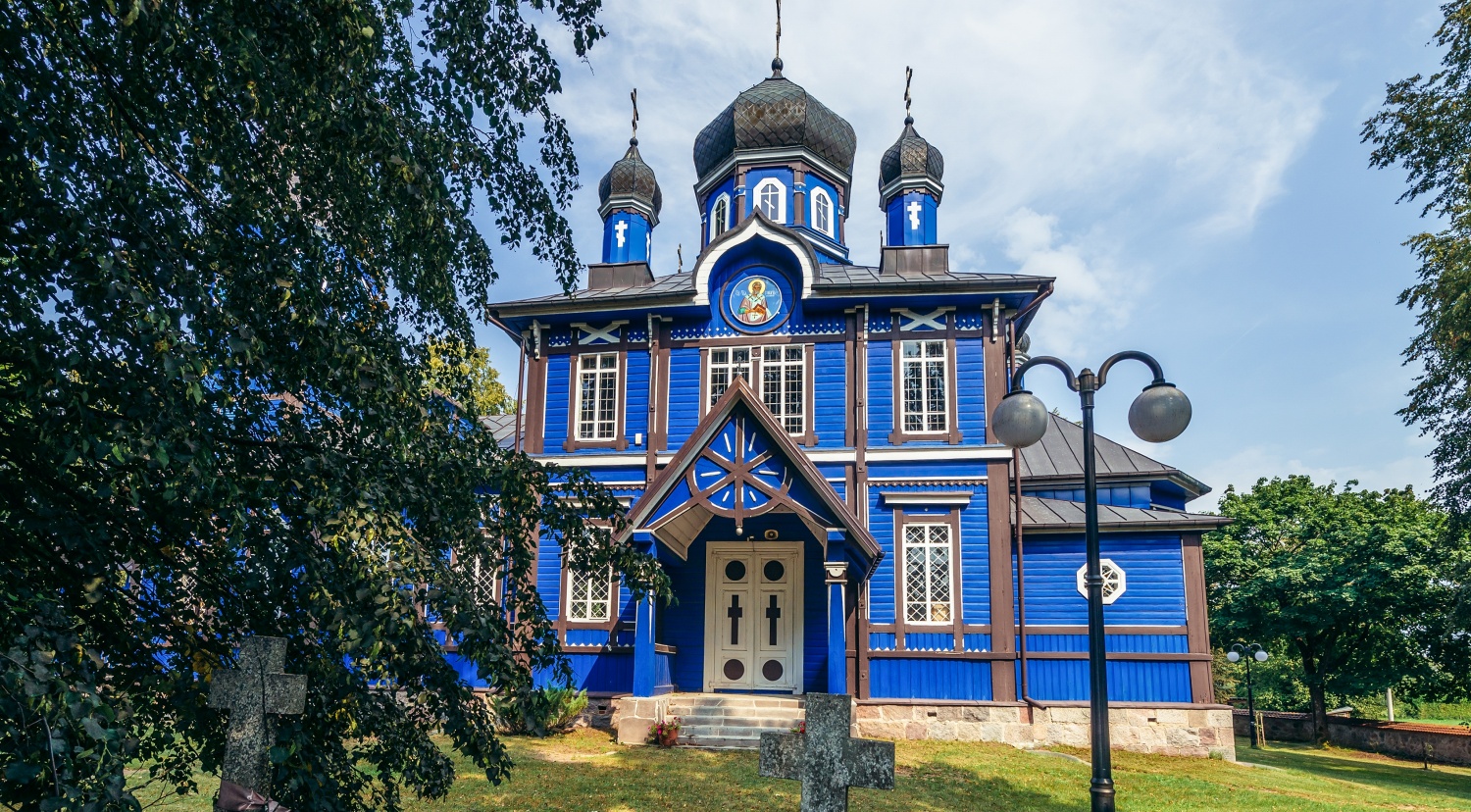 Najciekawsze miejsca w Polsce Podlasie