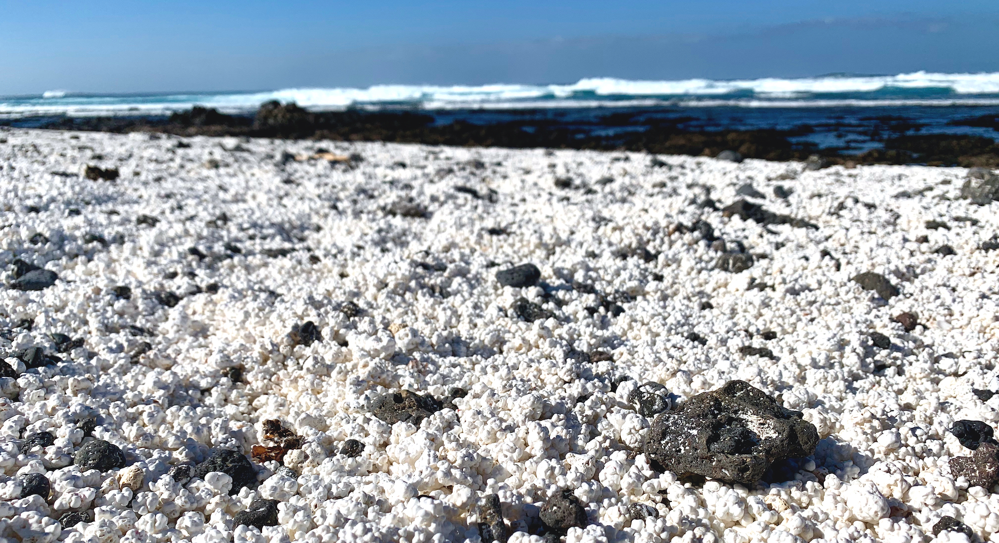 popcorn beach hiszpania