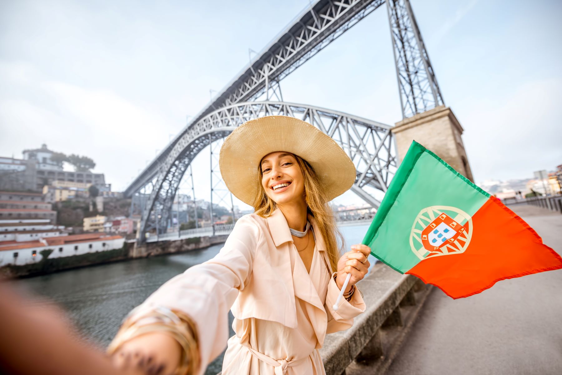 Podróż do Portugalii